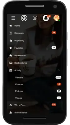 Want To Talk android App screenshot 5