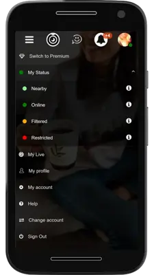 Want To Talk android App screenshot 7